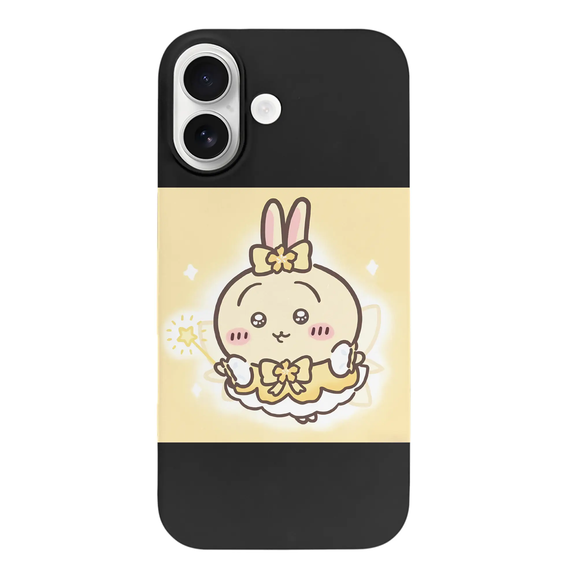 ちい が わ グッズ うさぎ - iPhone 17 シリーズ シリコンケース 薄型 耐衝撃 指紋防止 ソフトタッチカバー 精密フィット 傷防止 保護ケース iPhone 17/17 Air/17 Pro/17 Pro Max 対応